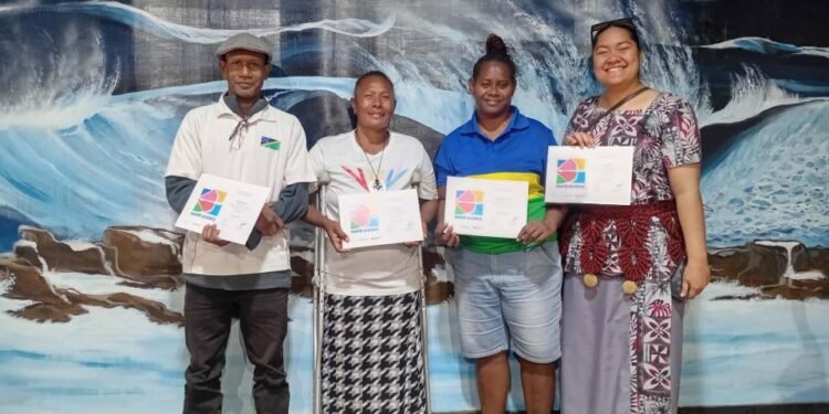 Solomon Islands Coaches Inspire Para Archery Growth