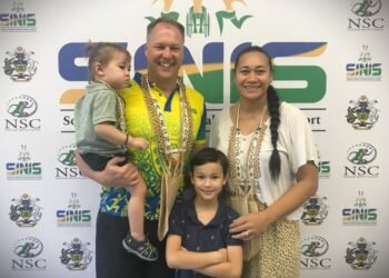 SINIS Family Bids Emotional Farewell to Aaron Alsop
