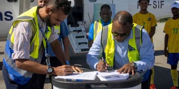 SIFF Secures Landmark Partnership with Solomon Airlines