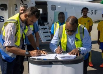 SIFF Secures Landmark Partnership with Solomon Airlines