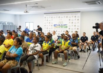 ADF Sports Training Program Rolls Out