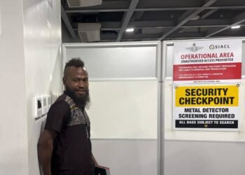 Rodney Konai to Represent Solomon Islands at IPC Athletes’ Forum in Germany