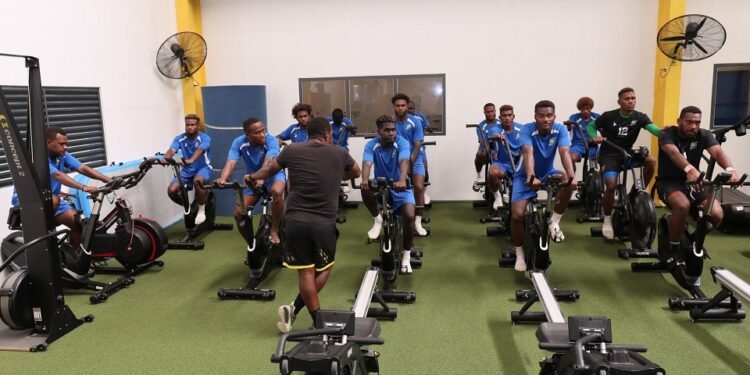  Solomon Islands Ready for Historic Brisbane Roar Showdown