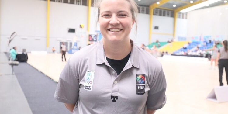 FIBA Oceania Director Praises Solomon Islands ‘Friendship Hall’ As Key to Basketball Growth