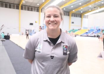 FIBA Oceania Director Praises Solomon Islands ‘Friendship Hall’ As Key to Basketball Growth