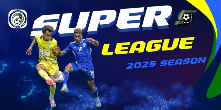 SIFF President Thanks S-League 2025 Supporters