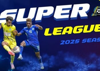 SIFF President Thanks S-League 2025 Supporters