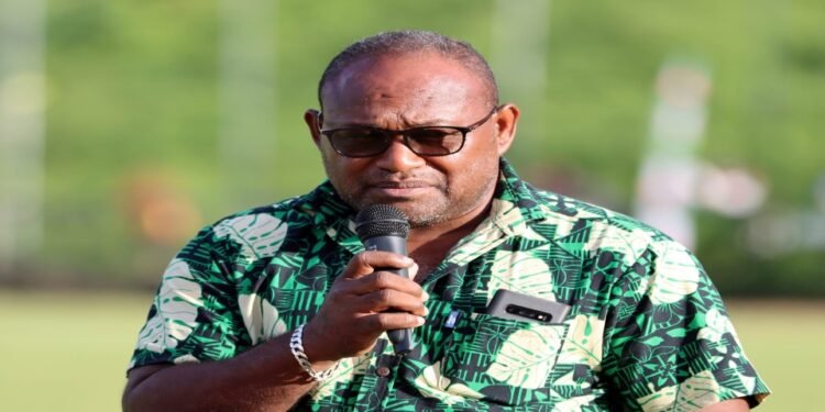 Hon Maelanga Says Government Vows to Support Football