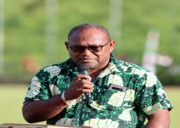 Hon Maelanga Says Government Vows to Support Football