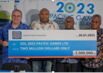 SIPC Announce SBD2Million Sponsorship for Sol2023 PG