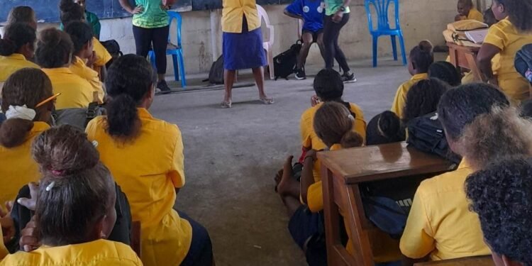 TID Program Seek Potential Weightlifters From Secondary Schools