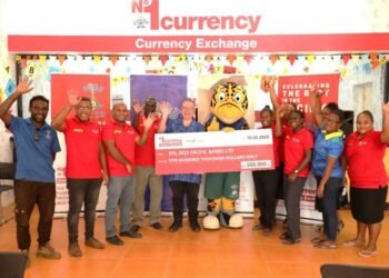 ‘No1 Currency Exchange’ officially a Sol2023 PG Sponsor