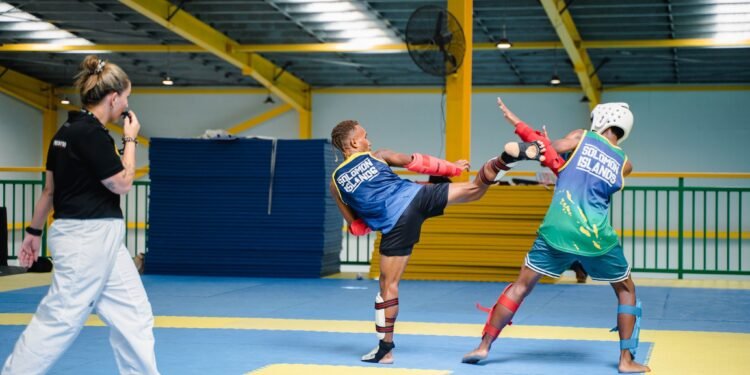 More Trainings and Competitions Ahead of the Pacific Games 2023