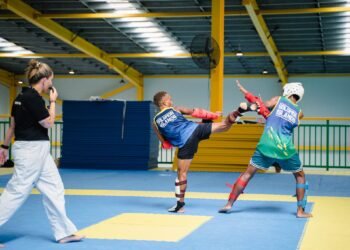 More Trainings and Competitions Ahead of the Pacific Games 2023