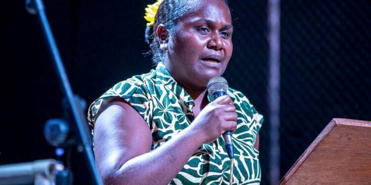 Hon. Lanelle Praises Lai’s Leadership for Uniting the Nation Through Football 