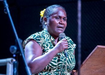 Hon. Lanelle Praises Lai’s Leadership for Uniting the Nation Through Football