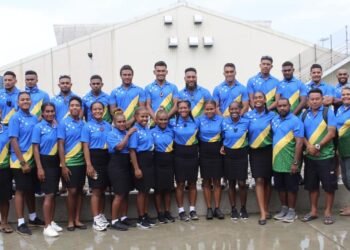 Solomon Islands Rugby Teams Travel to Oceania 7s Championship
