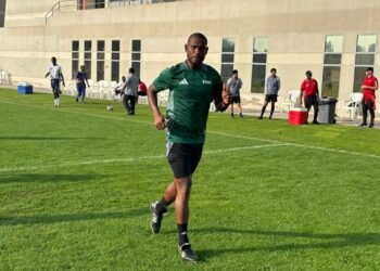 Solomon Islands Referee Ben Aukwai Attends FIFIA Elite Seminar in Dubai