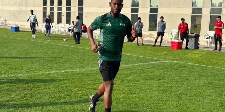 Solomon Islands Referee Ben Aukwai Attends FIFIA Elite Seminar in Dubai
