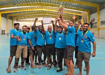 Corporate Futsal League Concludes a Standout 2026 Season