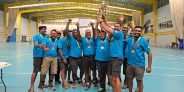 Corporate Futsal League Concludes a Standout 2026 Season