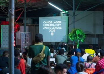 From Social Games to a Growing Sport: Darts Finds a New Home in Honiara