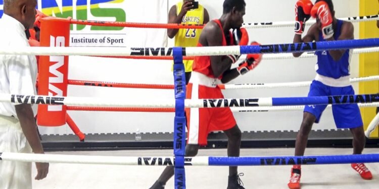 2023 Pacific Games: Local Boxers to Compete in 10 Weight Categories