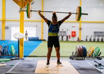 Pacific Games 2023: Weightlifter Lorah Confident to Win More Medals