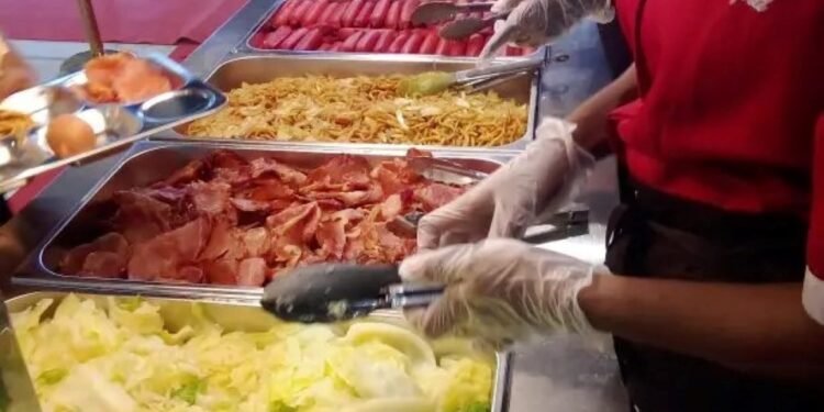 In the Kitchen: The Voices in Sol2023 Pacific Games Main Dining Hall