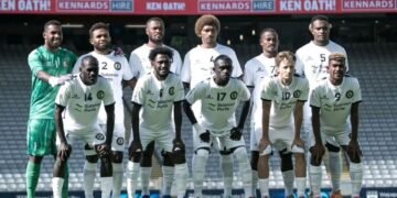 Solomon Kings Gears Up for the OFC Pro League Season