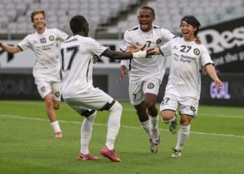 Solomon Kings FC Edge Past PNG Hekari FC