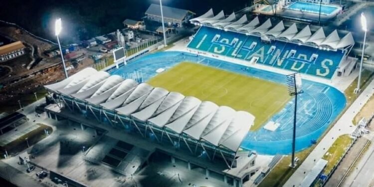 Tonight’s TSL Championship Match at New Stadium