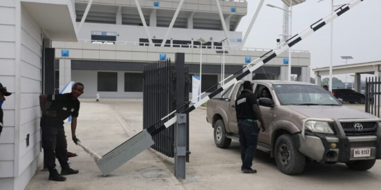 Sol2023 Pacific Games: Security Measures in Place to Monitor Spectator Behavior