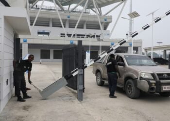 Sol2023 Pacific Games: Security Measures in Place to Monitor Spectator Behavior