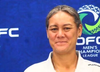 Mii Piri-Savage Makes History as First Female Head Coach in OFC Club Championship