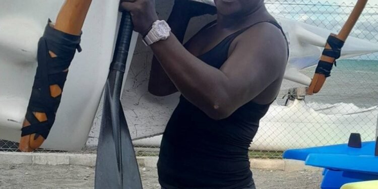 Va’a Athlete Evita Sogavare Set Eyes on Pacific Games 2023