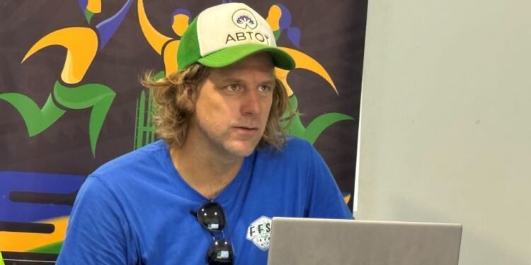 Floorball National Team Gears Up for AOFC Qualification Tournament