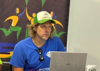 Floorball National Team Gears Up for AOFC Qualification Tournament