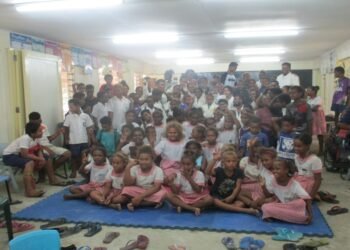 Judo Solomon Islands to Roll Out Programs at Six Schools