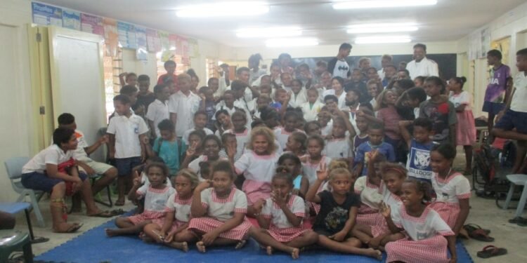 Judo Solomon Islands to Roll Out Programs at Six Schools