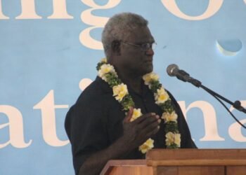 New SIFF Academy, A Starting Point for Solomon Islands