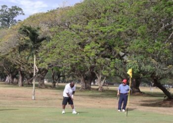 Marape Invites Manele to Pariticpate at Inaugural WANSOL Charity Golf Challenge