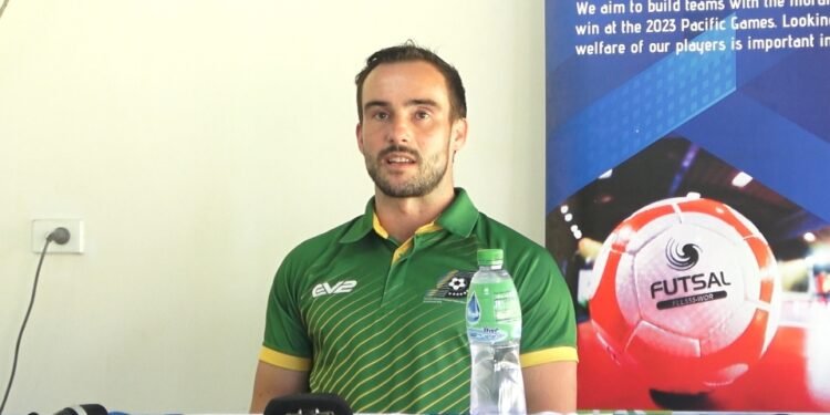 Kurukuru Leaves for International Friendlies in Australia