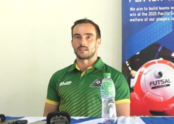 Kurukuru Leaves for International Friendlies in Australia