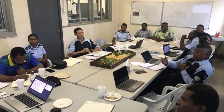 RSIPF Meet with GOC as Part of Preparation for PG23