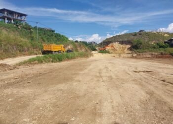 Matariu-Jericho New Soccer Field Nears Completion