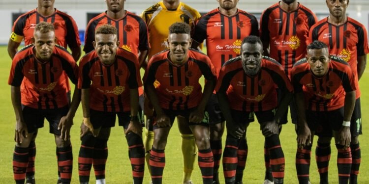 Solomon Warriors Secured Their Eighth TSL Title