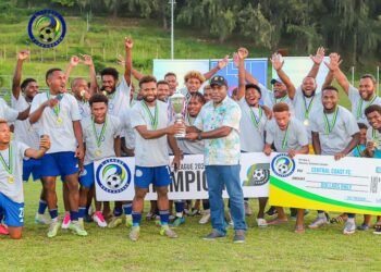 Central Coast FC Clinch 2025 S-League Title