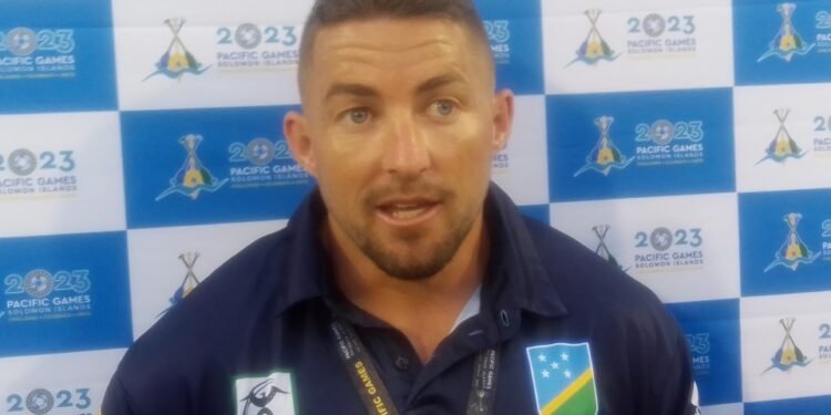 Game Plan Executed Well: Solomon Islands 7s Coach after Wining to Wallis and Futuna 29-0