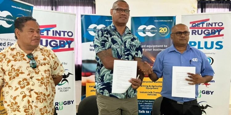SIRUF Aims to Expand High School Rugby Across Solomon Islands